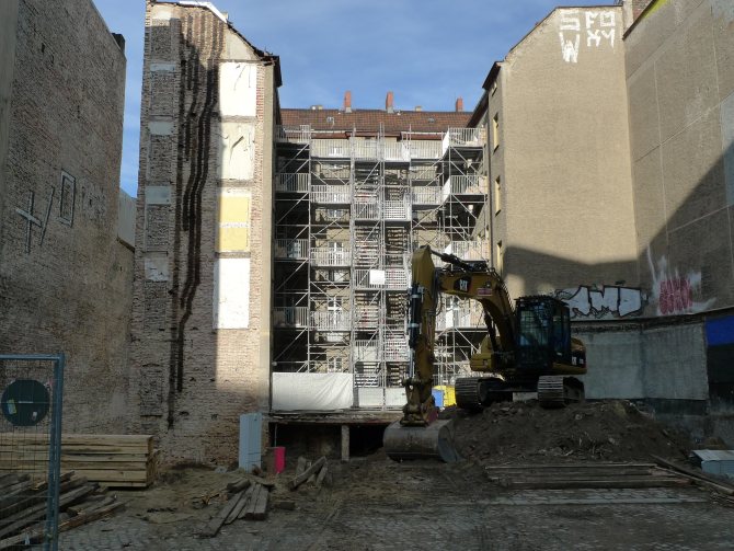 Linienstrasse 131
