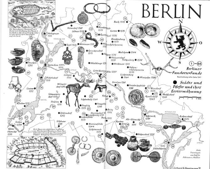 Berlin-Karte