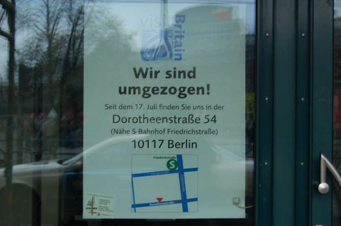 Hackescher Markt 1
