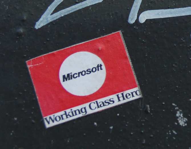 microsoft
