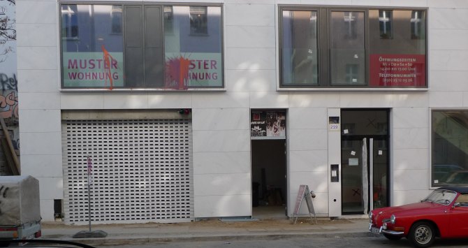 Linienstrasse 219