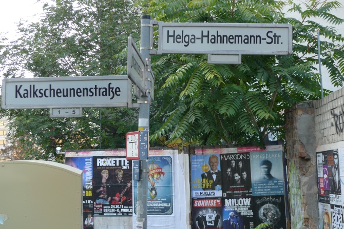 Helga-Hahnemann-Strasse