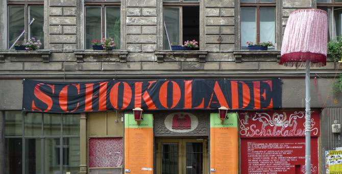 Schokoladen
