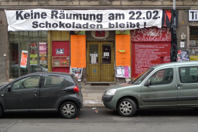 Schokoladen