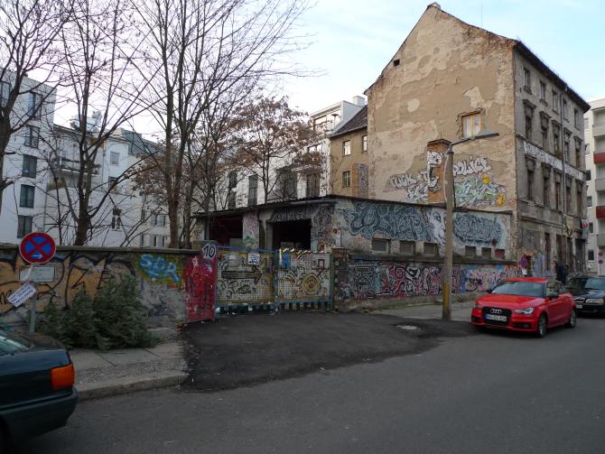 Kleine Rosenthaler Str. 9