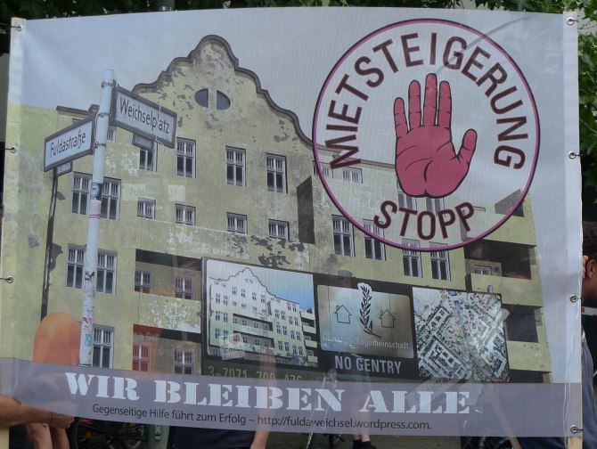 Mieten stopp