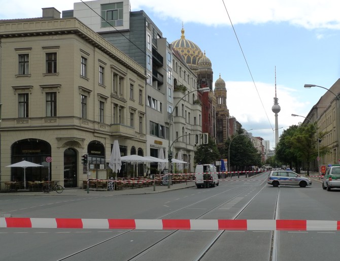oranienburger strasse