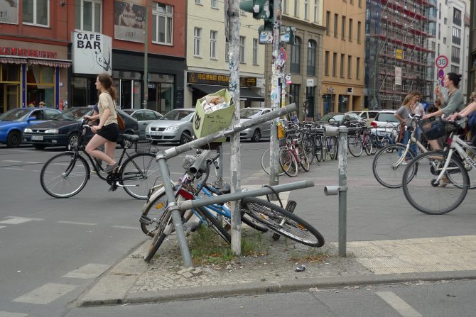 motorisierten Individualverkehr