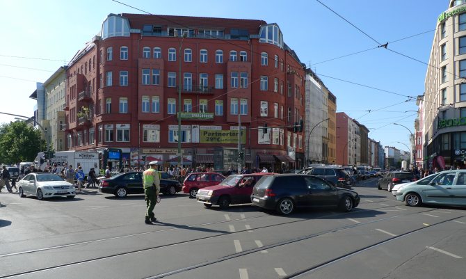 Rosenthaler Platz