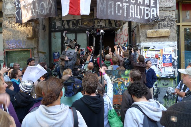 Tacheles Raeumung