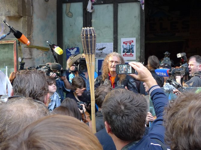 Tacheles Raeumung