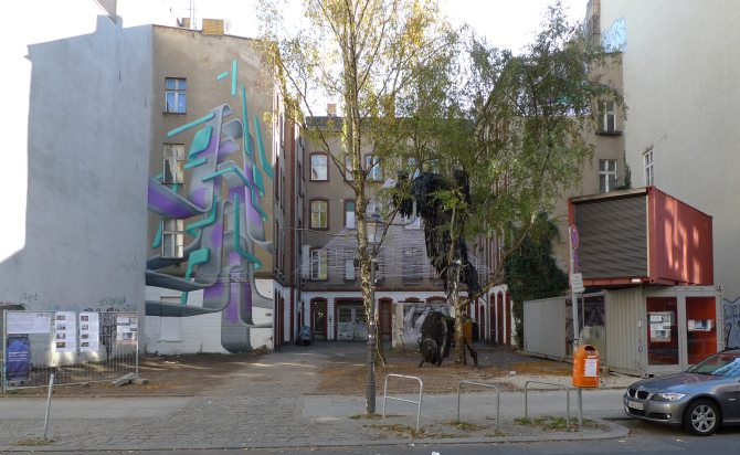 Linienstrasse 142