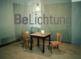 BeLichtung Berliner Zimmer
