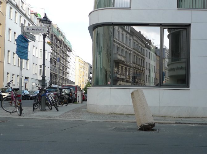Spandauer Vorstadt Poller