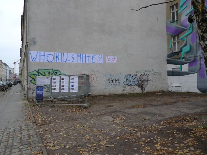 who kills mitte