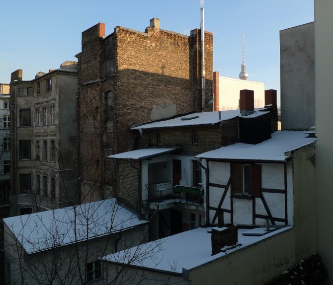 Auguststrasse