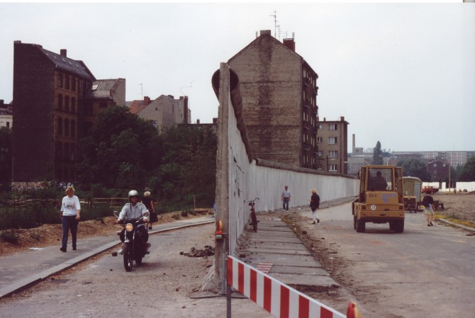 Berliner Mauer