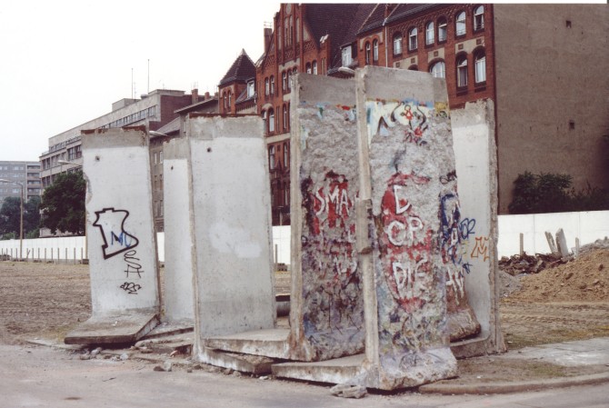 Berliner Mauer