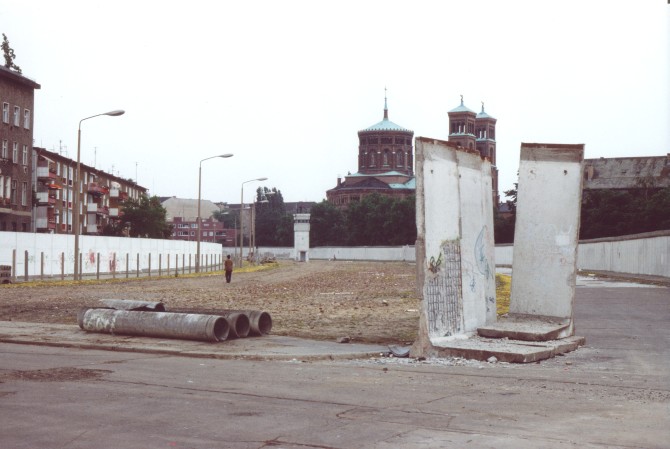 Berliner Mauer