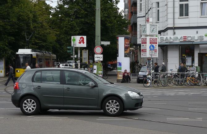 Verkehrszaehlung