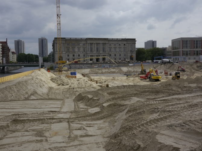 Berliner Stadtschloss