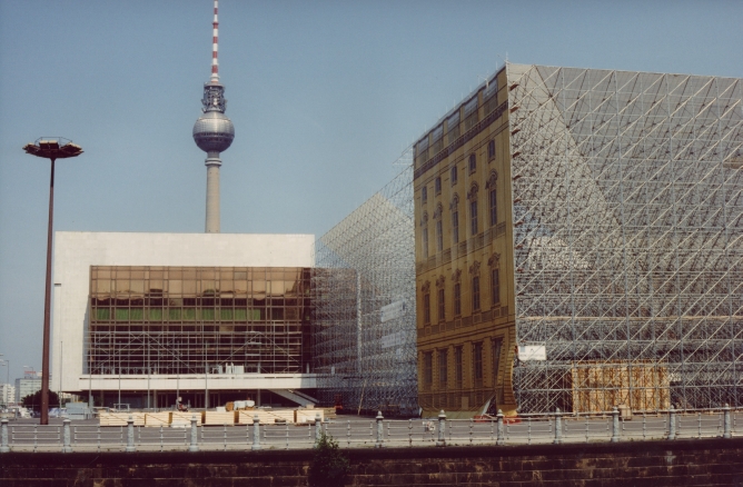 Berliner Stadtschloss