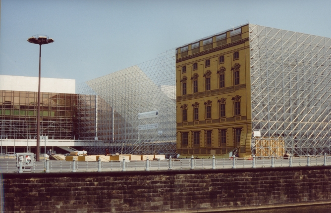 Berliner Stadtschloss