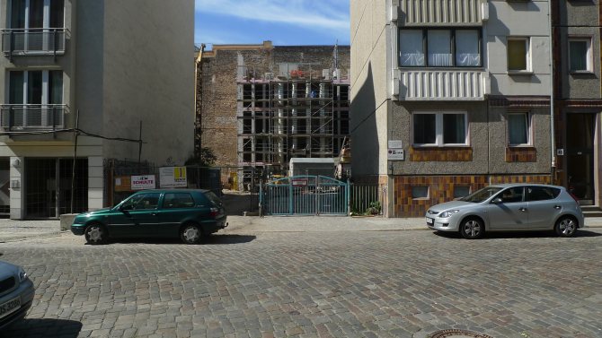 Auguststrasse 47b