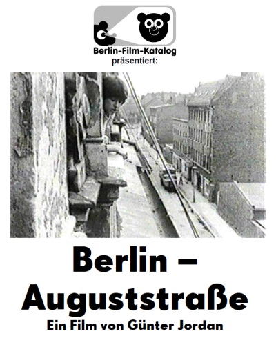 Film Berlin Auguststrasse