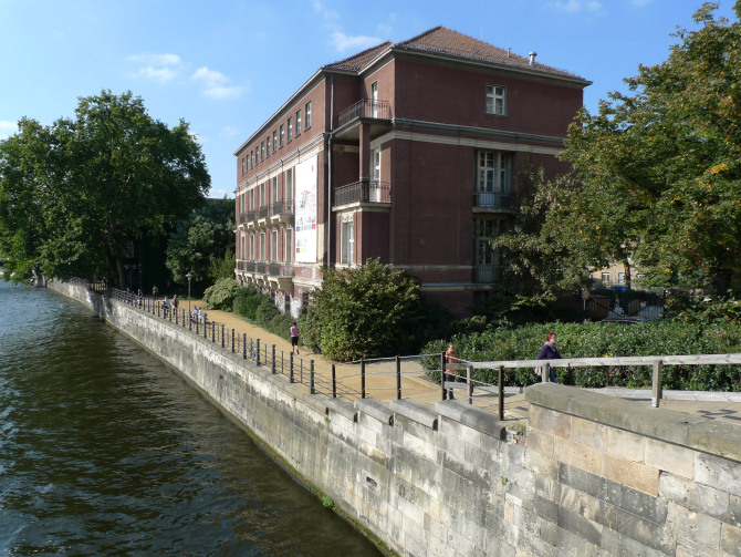 Spreeuferweg