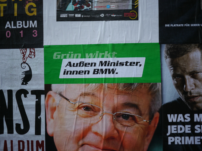Wahl 2013