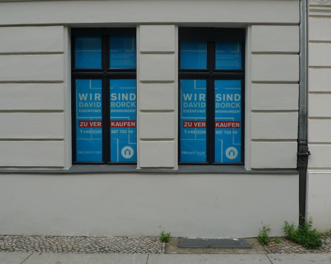 Linienstrasse 118