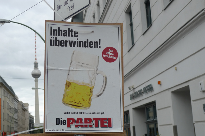 Wahl 2013
