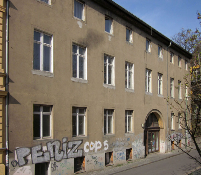 Kleine Auguststrasse 2-3