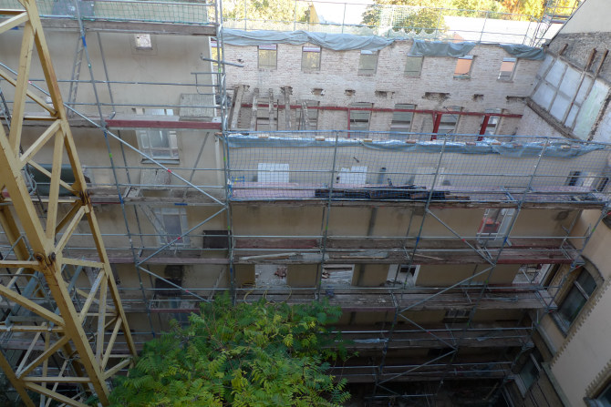 Kleine Auguststrasse 2-3