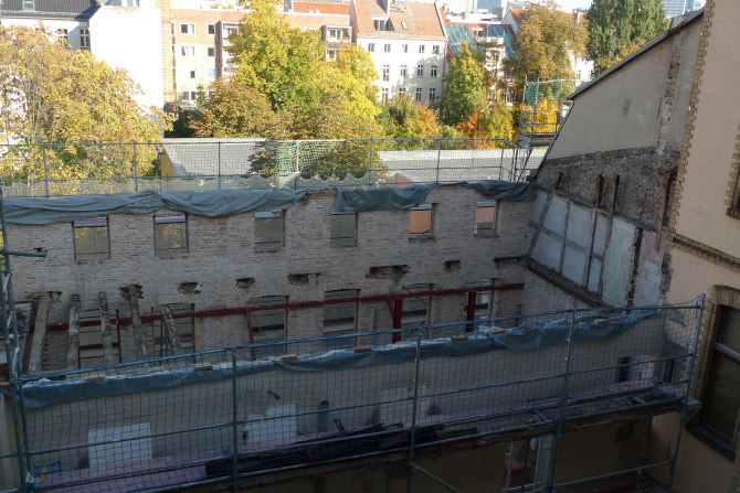 Kleine Auguststrasse 2-3