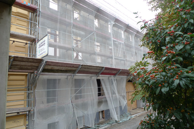 Kleine Auguststrasse 2-3