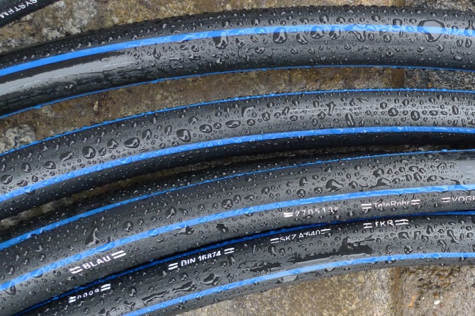 Breitbandnetzausbau