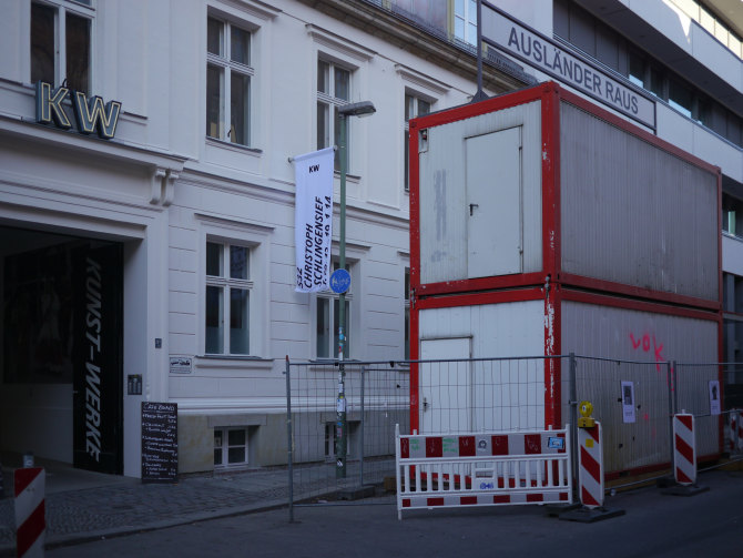Schlingensief