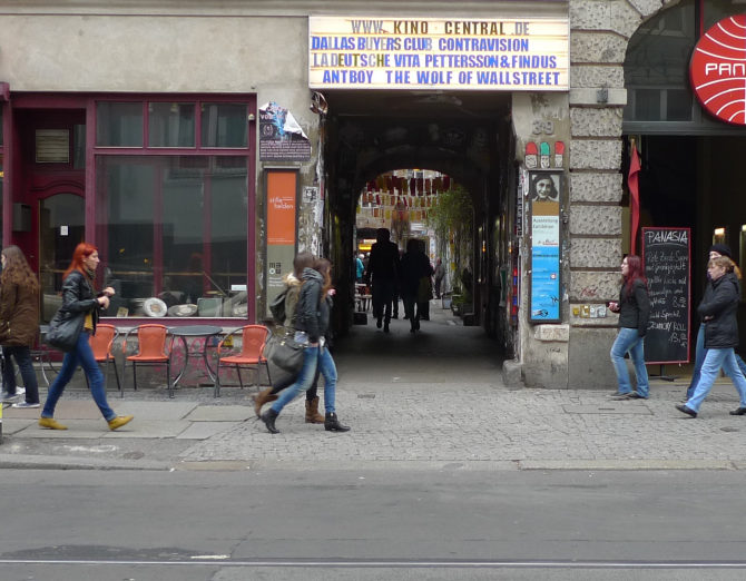 Filmfestival Contravision