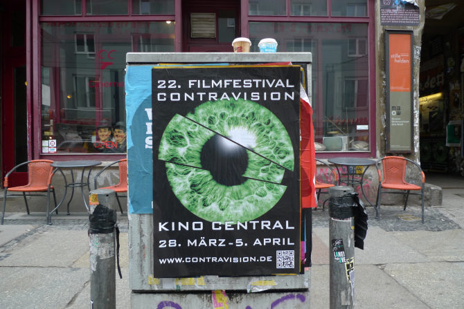 Filmfestival Contravision