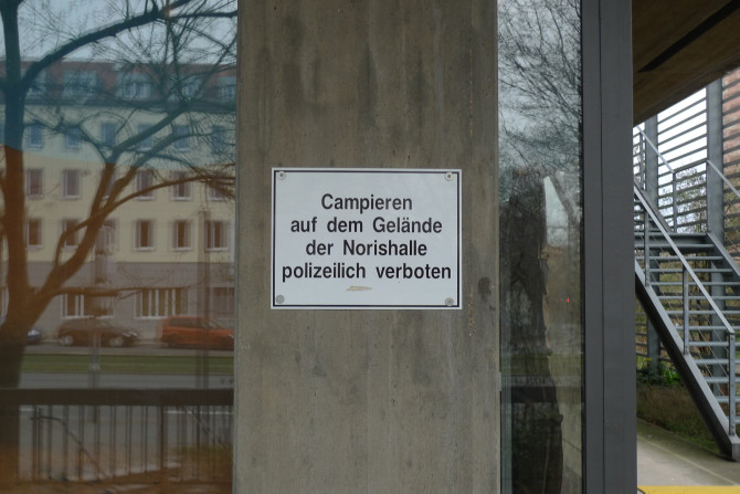 Wohnungslosigkeit