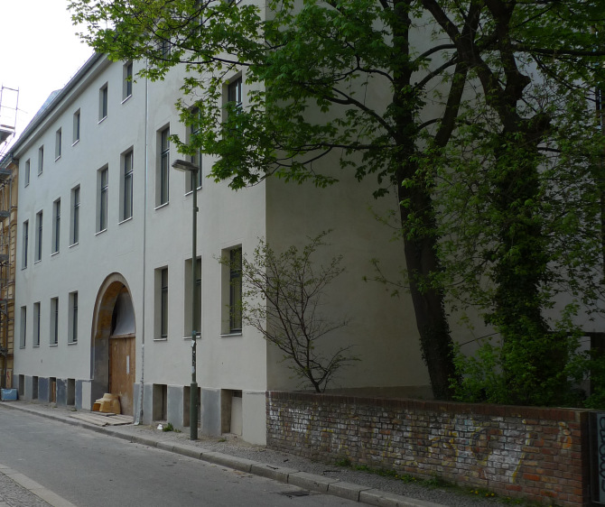 Kleine Auguststrasse 2