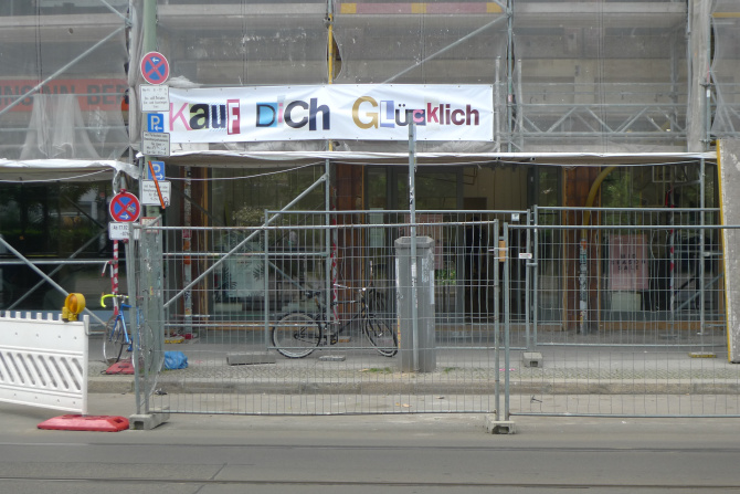 kauf dich gluecklich