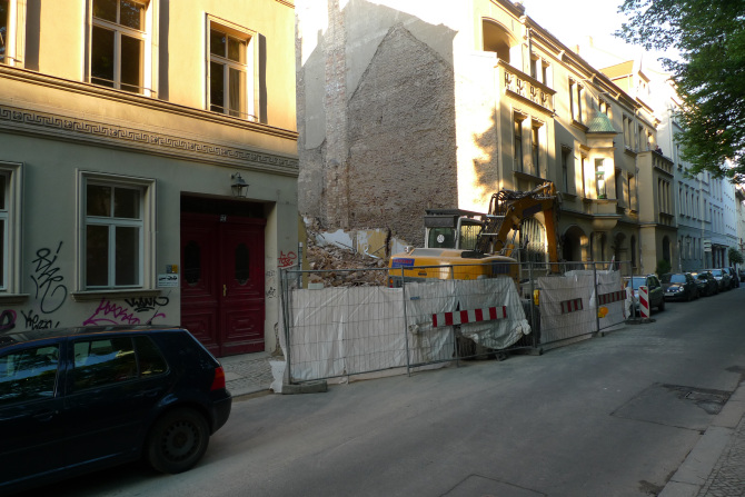 Sophienstrasse 23