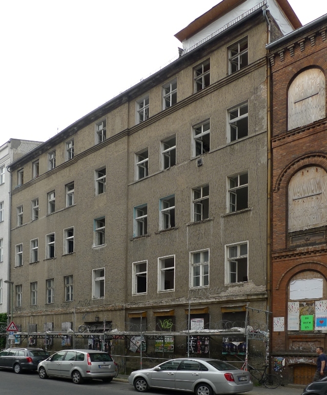 Auguststrasse 17