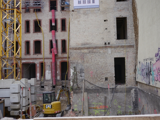 Linienstrasse 142