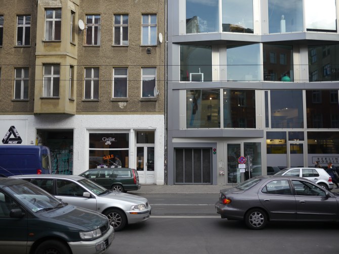 Brunnenstrasse