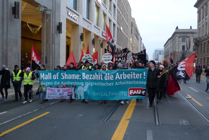 Mall of Berlin - Mall of Shame