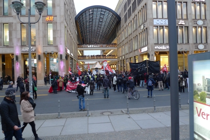 Mall of Berlin - Mall of Shame